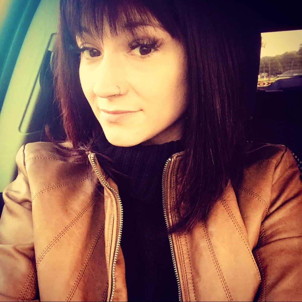 Meet your Posher, Katie